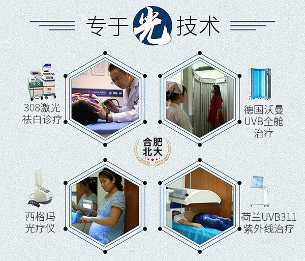 如何对白癜风患者进行护理呢